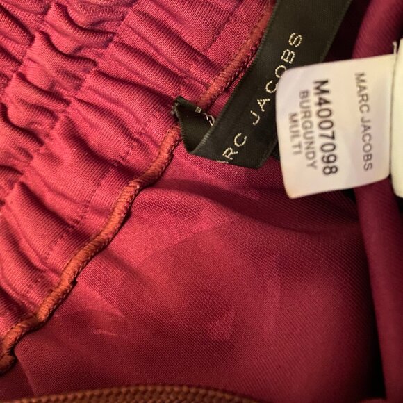 Marc Jacobs Set Womens XS Long Sleeve Top and Full length Pant (Size 0 Pant) - Picture 8 of 9